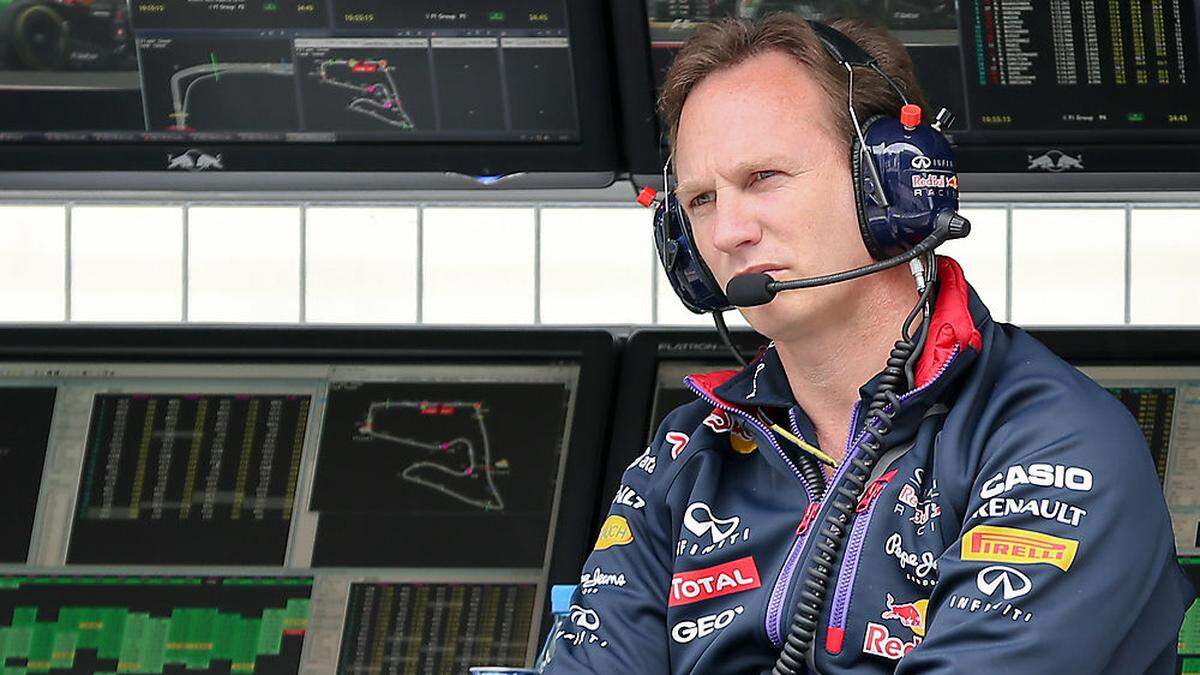 Christian Horner: &quot;Ein Plan für weitere Strecken&quot;