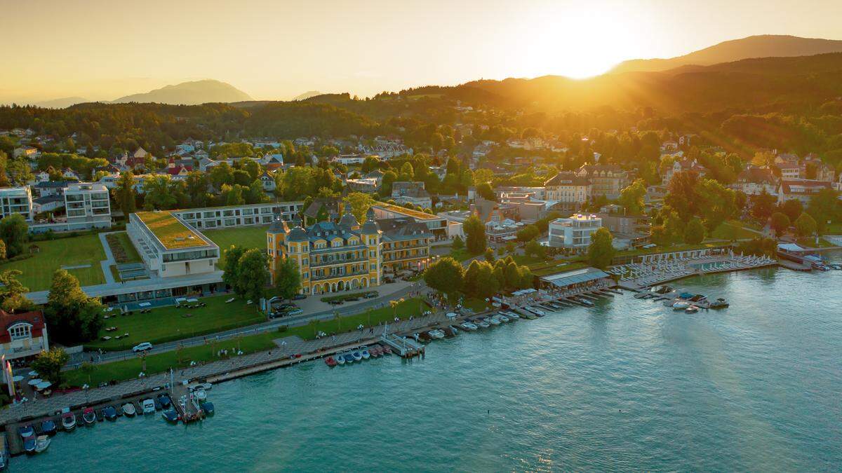 Falkensteiner Schlosshotel Velden