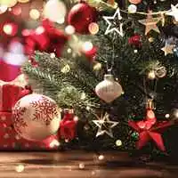 Wer dekoriert heuer den Weihnachtsbaum?