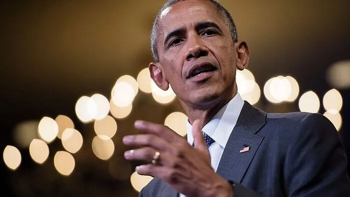 Fan alternativer Musik: Barack Obama 