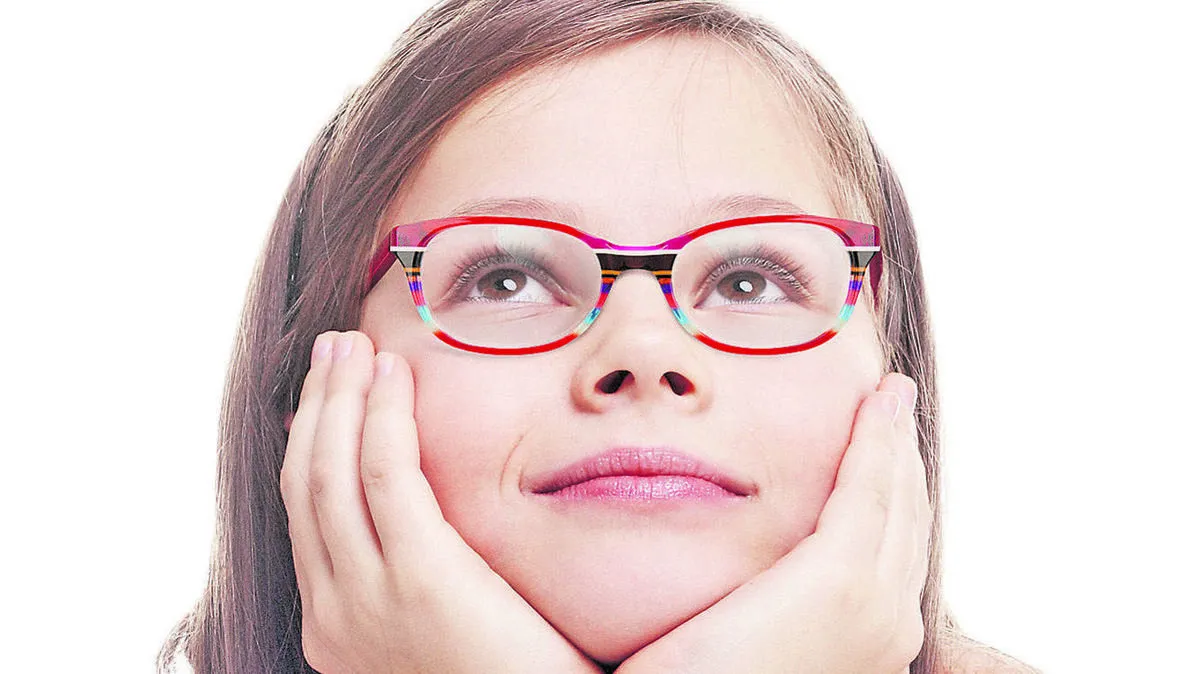 Mit einem Sehtest gut gerüstet für die Schulzeit