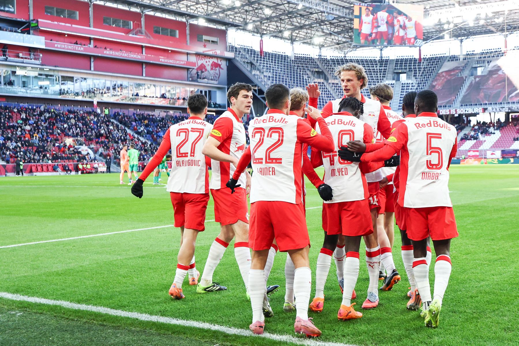 Europa League: Ab 21 Uhr live: Bologna gegen Salzburg