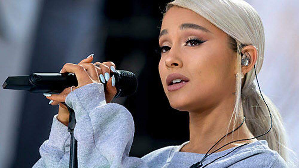 Pop-Superstar Ariana Grande kommt 2019 nach Wien