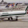 Alitalia fliegt vorerst weiter