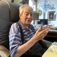 Der Schauspieler, Regisseur und Theaterdirektor Otto Schenk