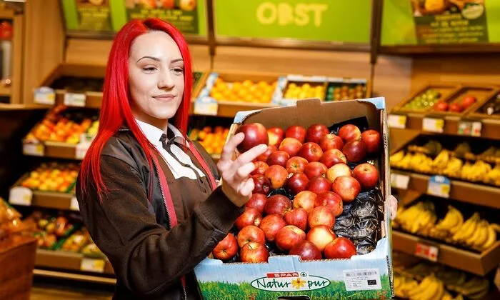  SPAR-Supermarkt,  INTERSPAR-Bäckerei oder Büro? Die Möglichkeiten sind vielfältig