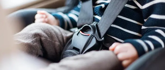 Die beiden Babys blieben zum Glück unverletzt 