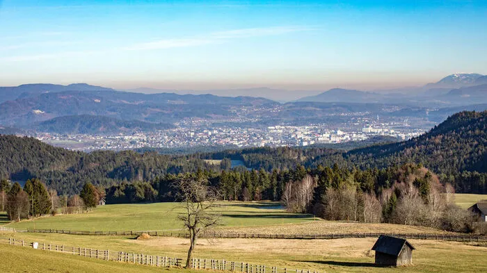 Wetter Villach von Bleiberg aus