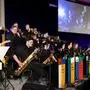 Die Big Band der Musikschule Fehring spielt seit 25 Jahren groß auf – so auch beim Jubiläumskonzert am Samstag