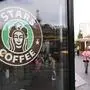 Starbucks heißt jetzt "Stars Coffee"