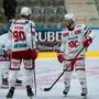 KAC-Neuzugang bildete mit Haudum/Fraser eine Angriffsformation