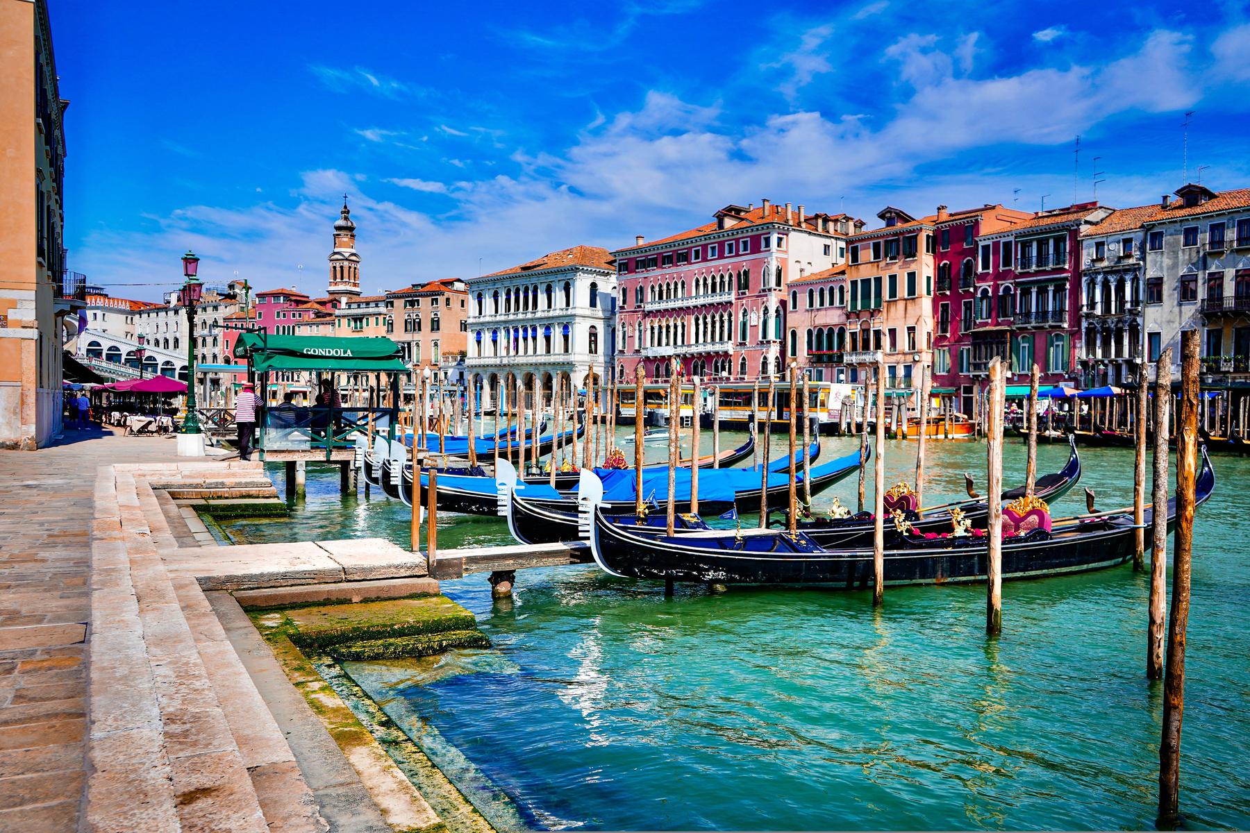 Alpe-Adria-Newsletter: Venedig ist also doch kein Disneyland  ????