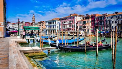 Fünf Euro muss man beim Venedig-Besuch ab sofort zahlen