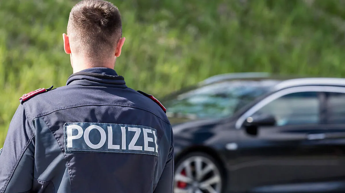Die Polizei ermittelt