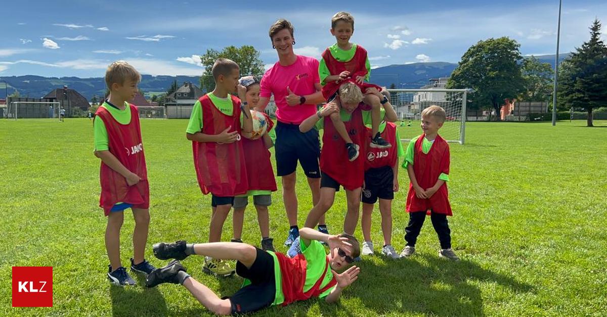 Sport- und Abenteuercamps in ganz Kärnten mit KidActive
