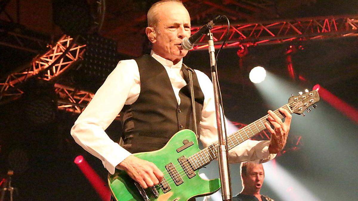 Status Quo in Klagenfurt