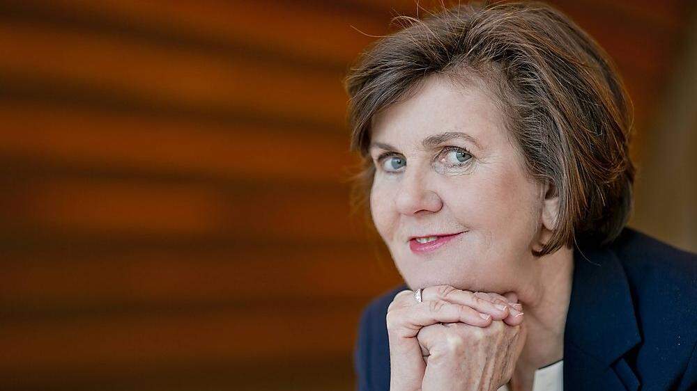 Das wird wohl ein Unruhestand: Helga Rabl-Stadler beendet heuer ihre 27-jährige Präsidentschaft bei den Salzburger Festspielen