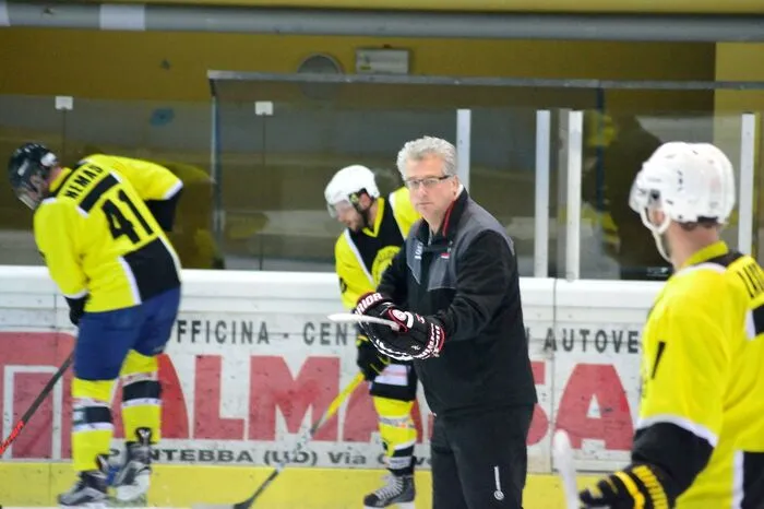 Der Nationalcoach in Action