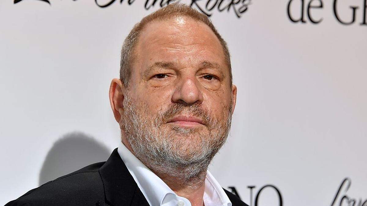 Harvey Weinstein