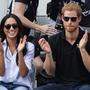 Der britische Prinz Harry und die US-Schauspielerin Meghan Markle heiraten im Frühjahr 2018