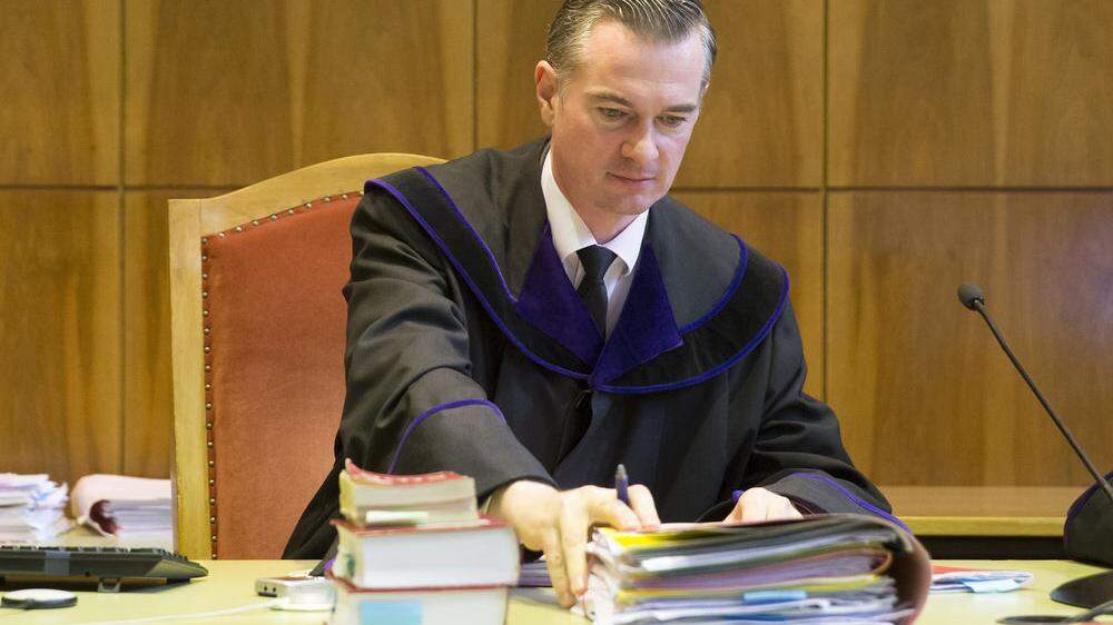 Gegen Richter Andreas Rom werden keine Ermittlungen eingeleitet