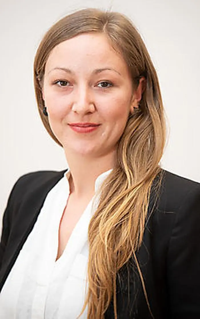 Olivia Herzog, WWF-Expertin für den Themenkomplex "Nachhaltige Ernährung"