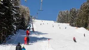 Der Rittisberg in Ramsau am Dachstein
