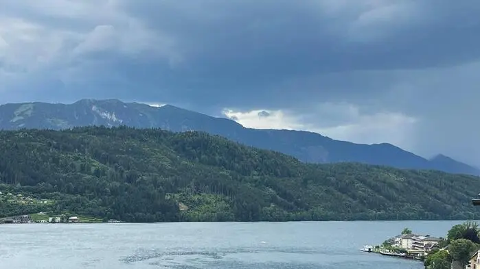 Auch am Donnerstag könnte es in Kärnten und Osttirol zu Unwettern kommen