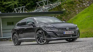 Der Langstrecken-Meister VW Arteon