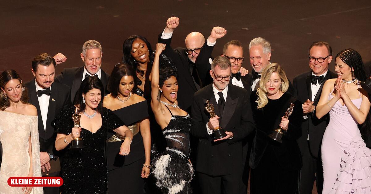 These are the big winners and losers of the evening