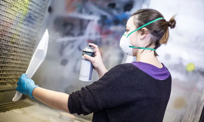 Für Anna Petritsch war auch der gute Ruf des Studiengangs ein ausschlaggebender Faktor für die Bewerbung. 