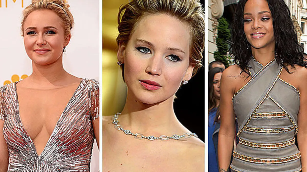Hayden Panettiere, Jennifer Lawrence und Rihanna wurden gehackt 