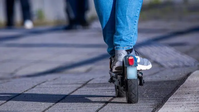 Die meisten herkömmlichen E-Scooter sind in Österreich nicht legal (Sujetbild)