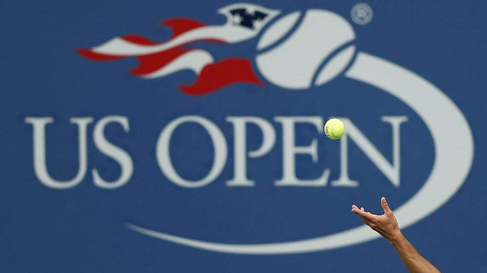 Die US Open sollen am 31. August starten