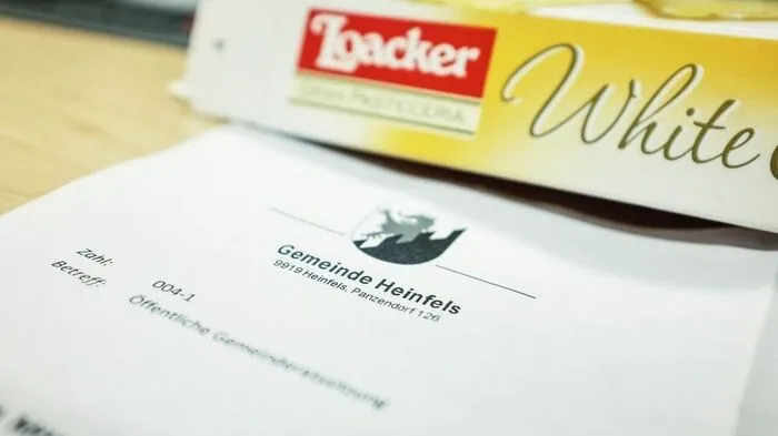 Der "formale Fehler" wurde in der vergangenen Gemeinderatssitzung ausgebessert