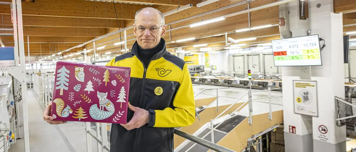 Interview Post Vorstand Walter Oblin Wernberg Dezember 2025