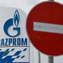 Russlands Gazprom stellt die Lieferungen an die OMV ein