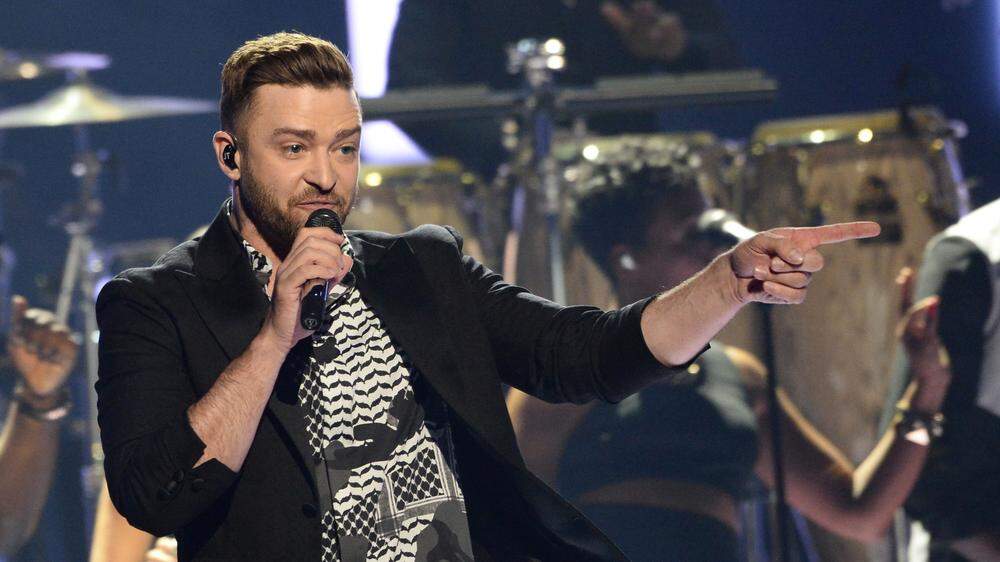 Popstar Timberlake muss sich erneut mit Fremdgeh-Gerüchten herumschlagen