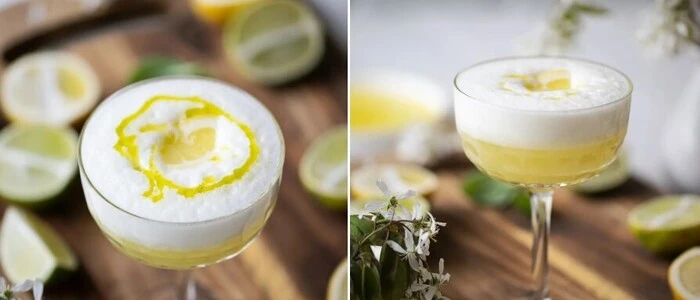 Mediterraner Cocktail-Genuss trifft sommerliche Frische