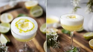 Mediterraner Cocktail-Genuss trifft sommerliche Frische