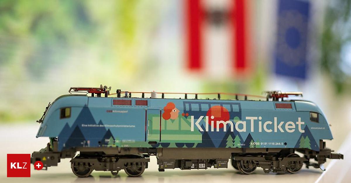 Klimaticket: Berechtigte Kritik