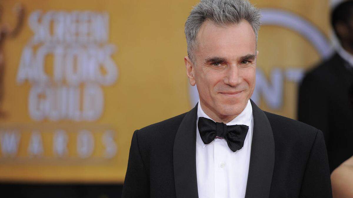 Daniel Day-Lewis 