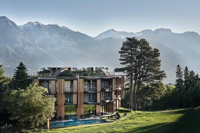 Neu unter den besten Wellnesshotels des Landes ist der Lanserhof in der Nähe von Innsbruck. Das Gesundheitsresort in Lans wurde mit vier Lilien und 20 Punkten bedacht.