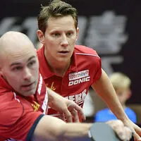 Daniel Habesohn und Robert Gardos