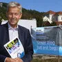 Reinhold Lopatka stellte in Hartberg sein Wahlprogramm vor