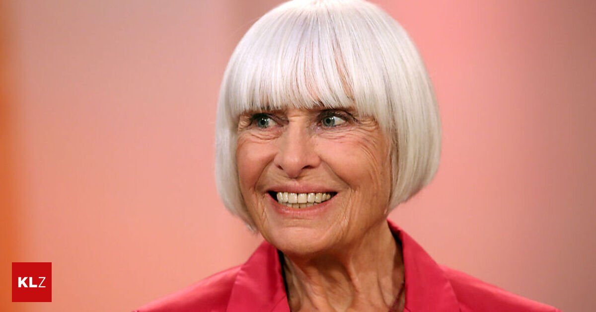 Barbara Rütting (92) verstorben: Die 
