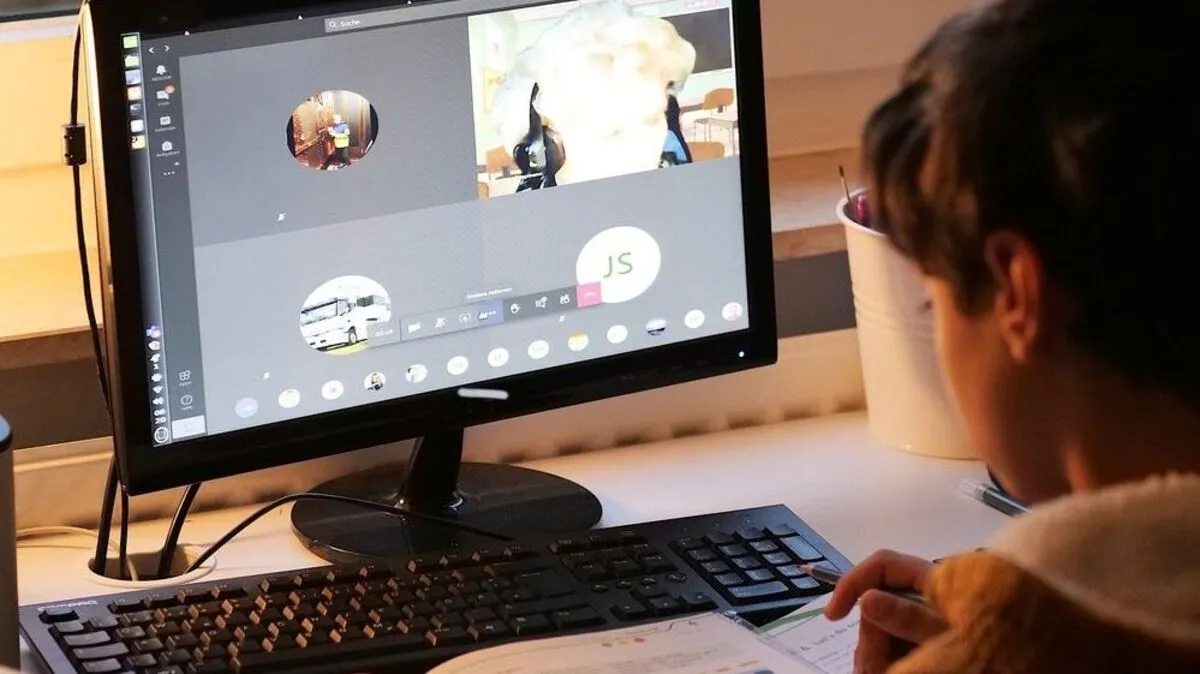 Im Distance Learning machten sich Lehrer besonders Sorgen um benachteiligte Kinder.