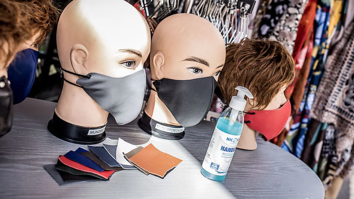 Ab Mai dürfen alle Geschäfte wieder aufsperren 