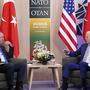 Erdogan, Biden: Kompromisslösungen gefunden
