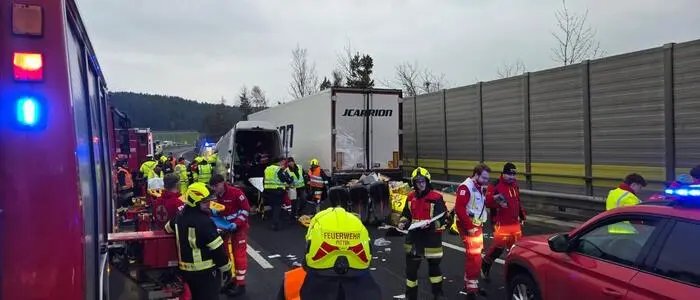 Der Notarzt war vor Ort
